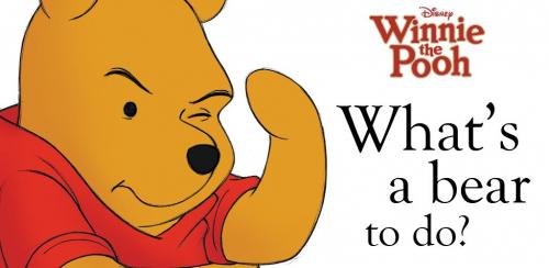What's a Bear to Do?