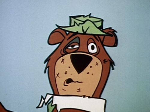 Yogi Bear